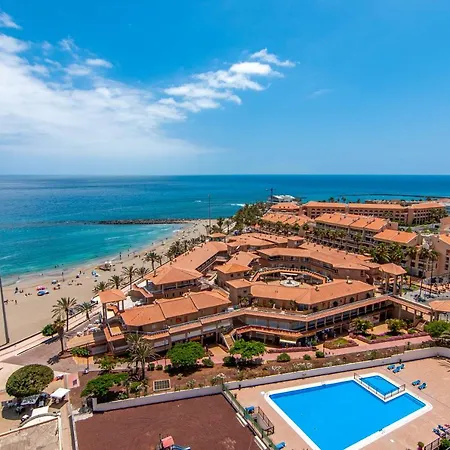 דירה Torres Del Sol Ocean View Ph02 לוס כריסטיאנוס