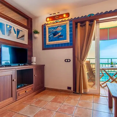 דירה Torres Del Sol Ocean View Ph02