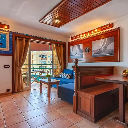 דירה Torres Del Sol Ocean View Ph02