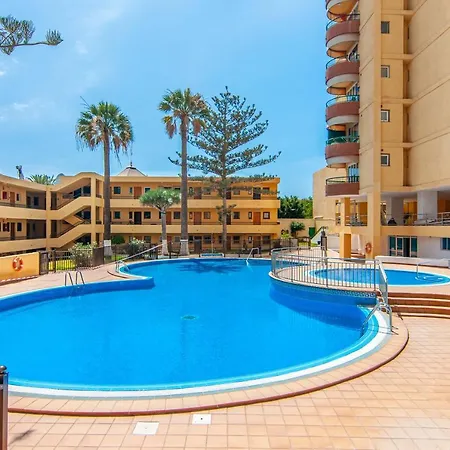 Appartement Torres Del Sol Ocean View Ph02