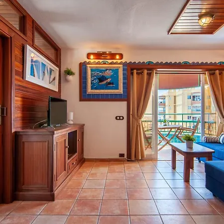 Torres Del Sol Ocean View Ph02 דירה *