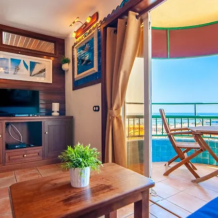 Torres Del Sol Ocean View Ph02 דירה *