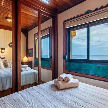 Torres Del Sol Ocean View Ph02 דירה