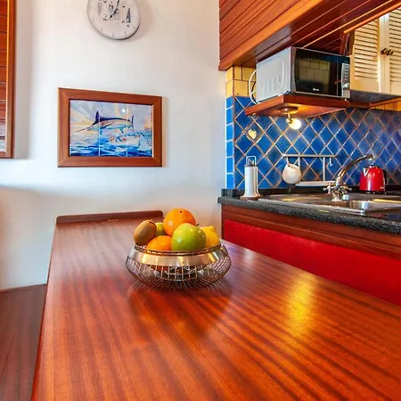 דירה Torres Del Sol Ocean View Ph02 לוס כריסטיאנוס