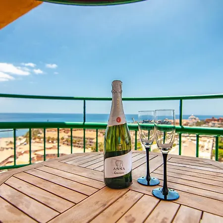 Appartement Torres Del Sol Ocean View Ph02 Los Cristianos (Tenerife)